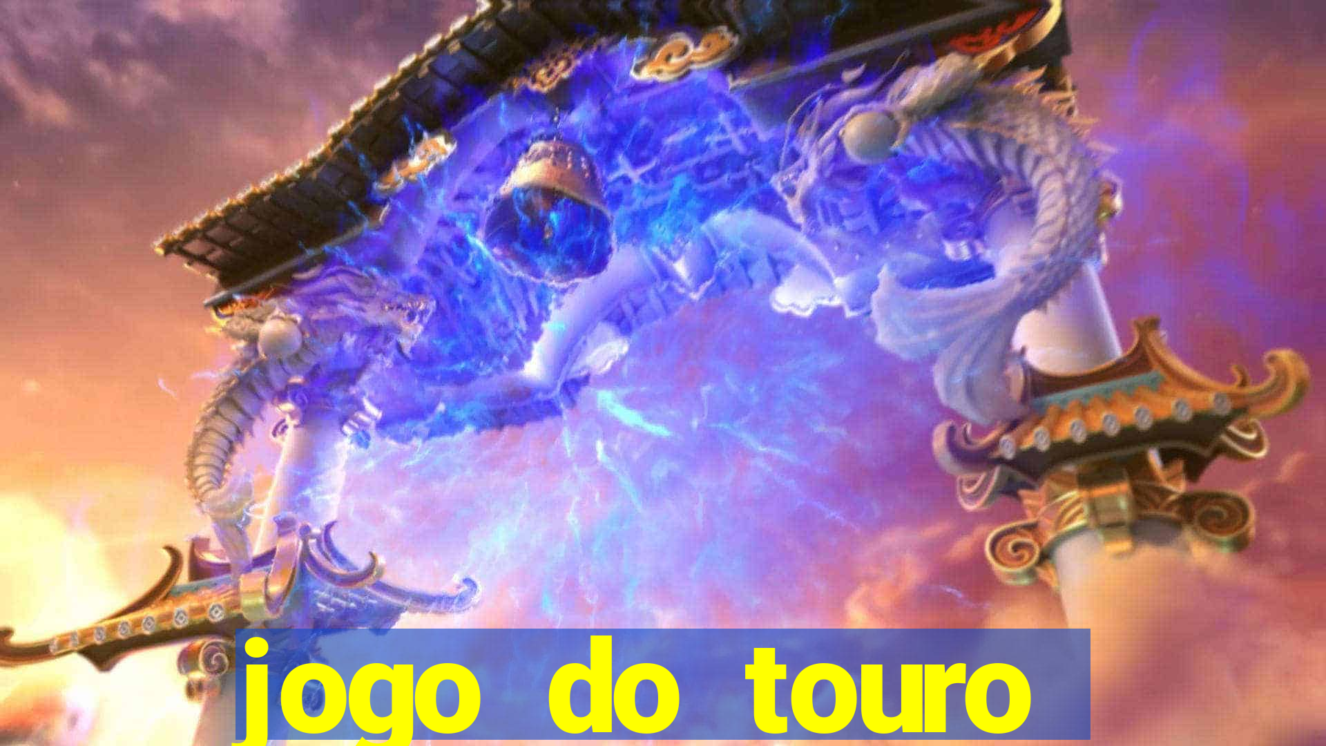 jogo do touro correndo atras do homem